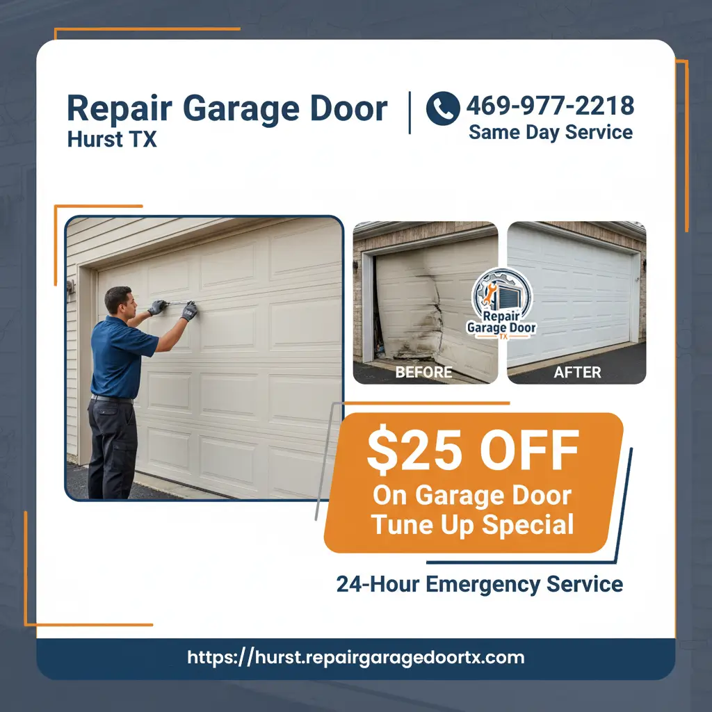 Get Offer Garage Door Coupon